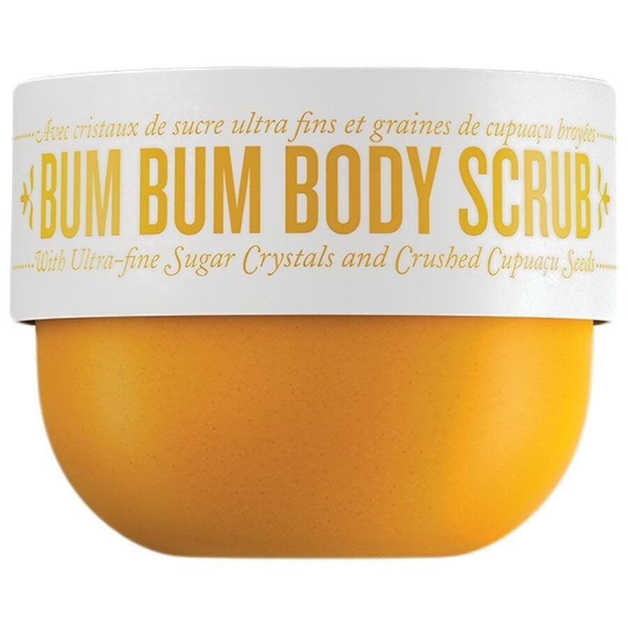 Sol de Janeiro Oczyszczanie ciała Bum Bum Body Scrub