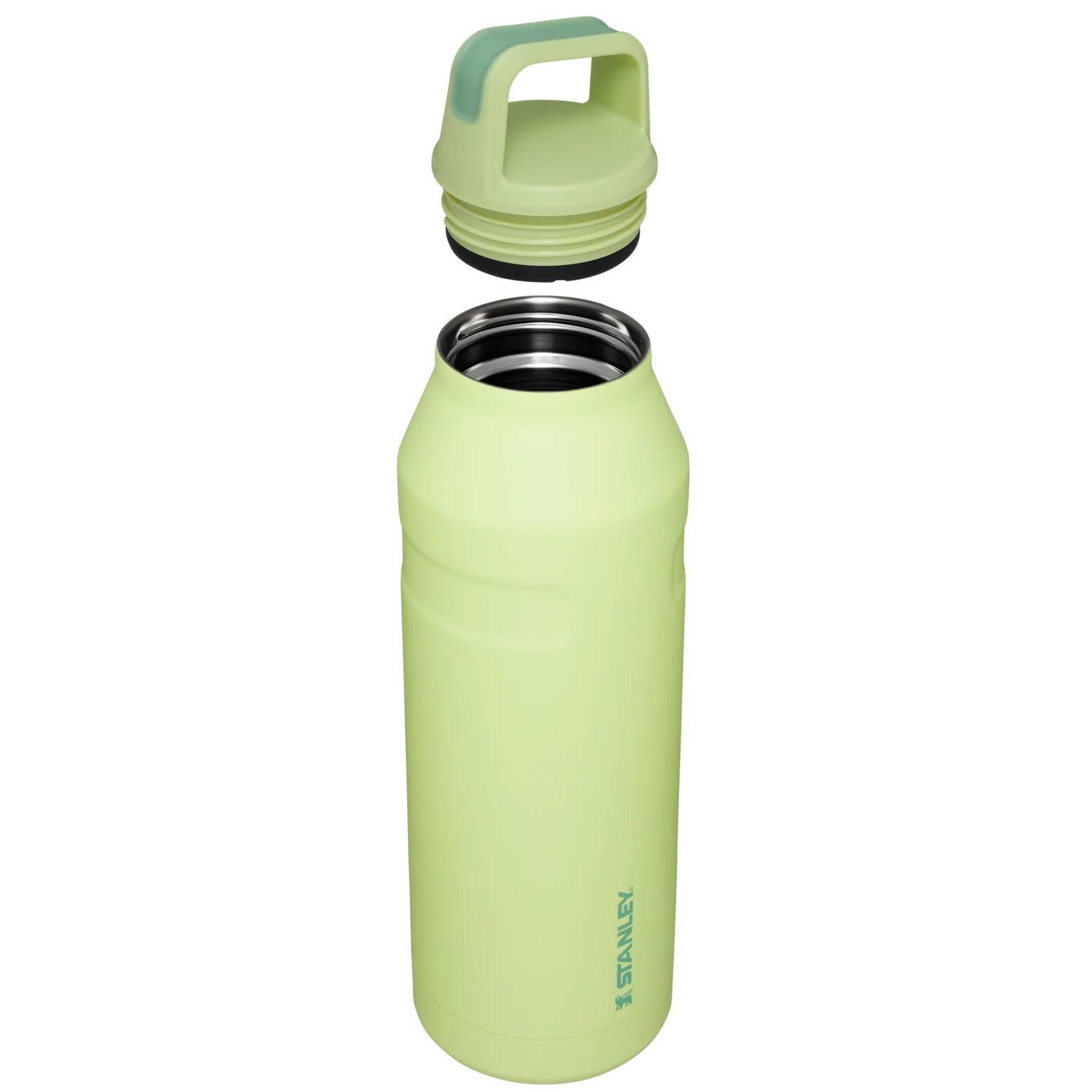 IceFlow™ Bottle with Cap and Carry+ Lid | 50 OZ