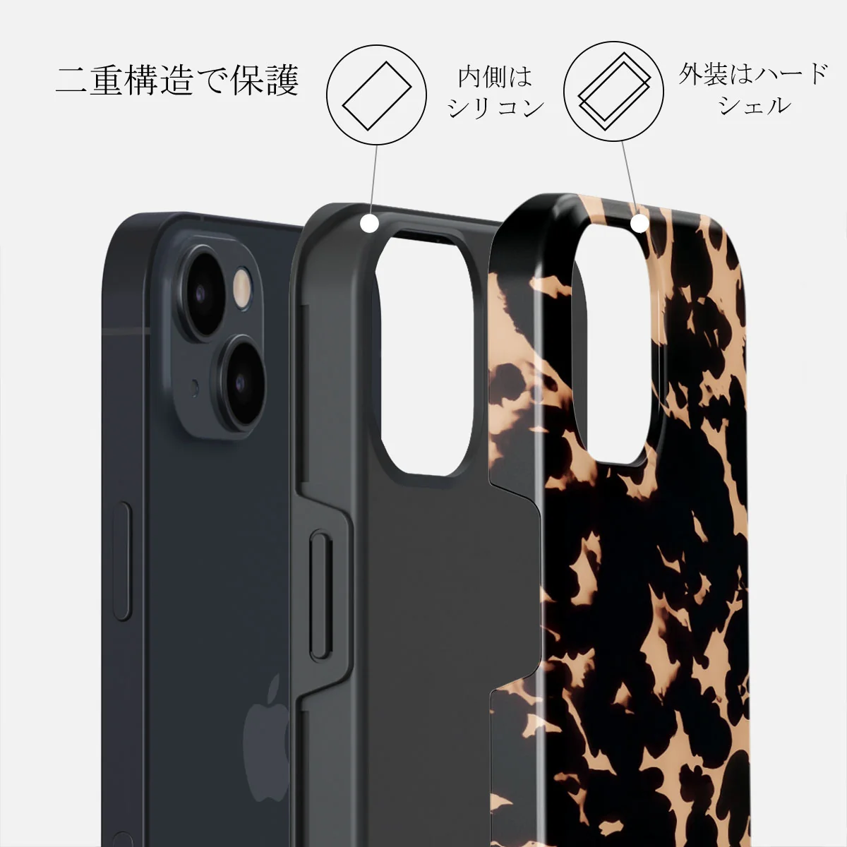 Betty - iPhone 13 Case