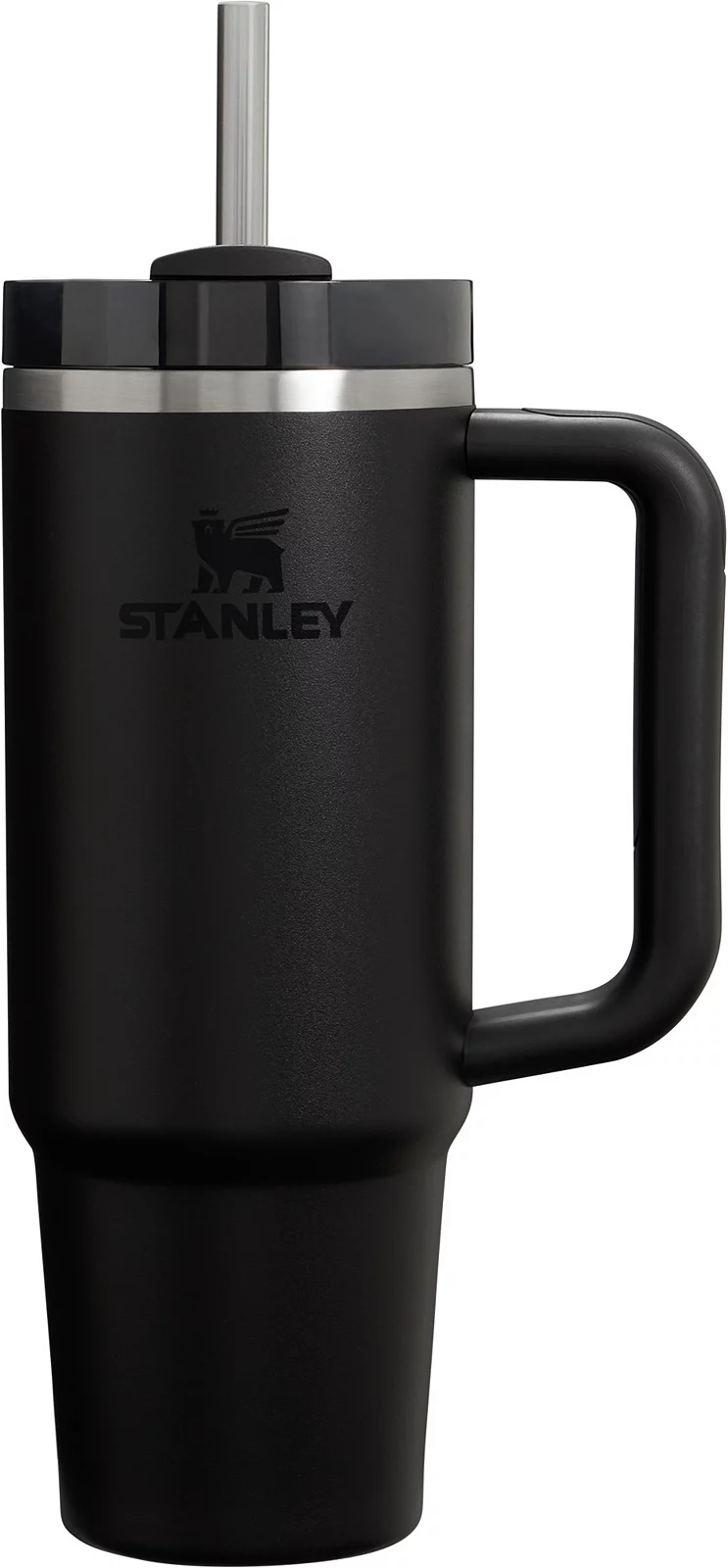 Stanley 30 oz. Quencher H2.0 FlowState Tumbler - Black 2