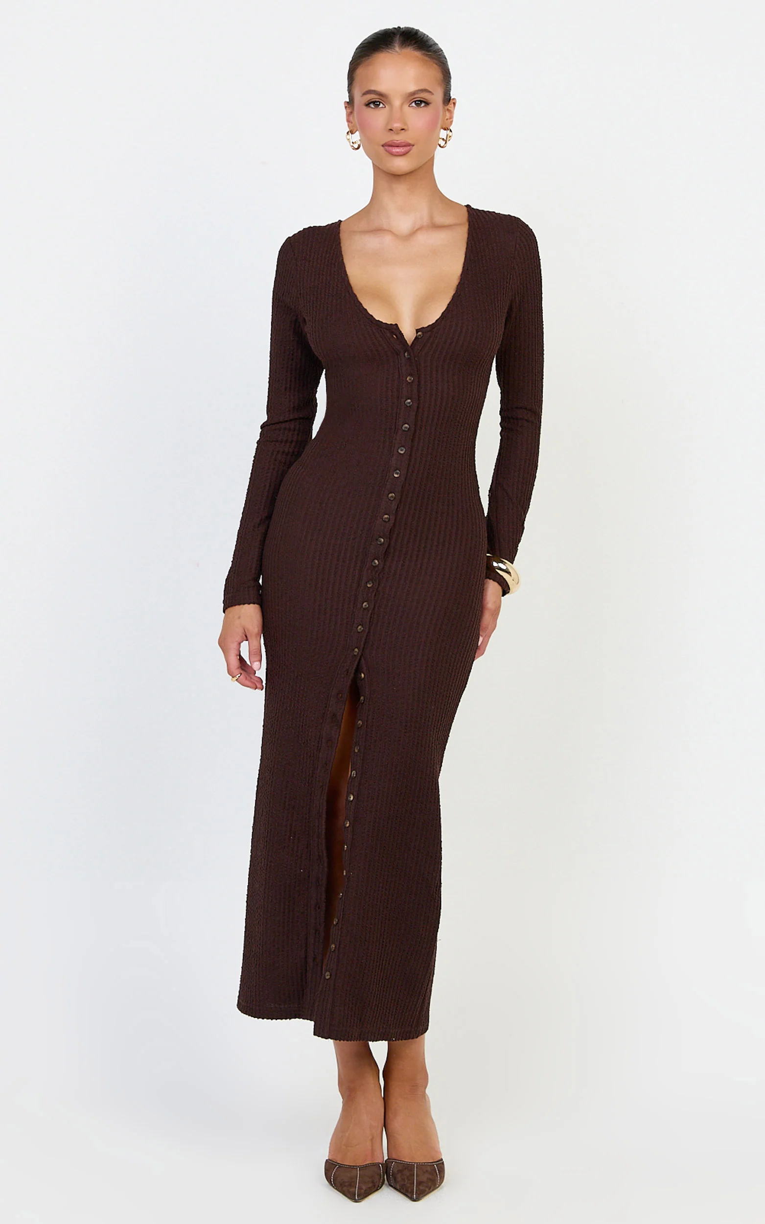 Zayla Midi Dress