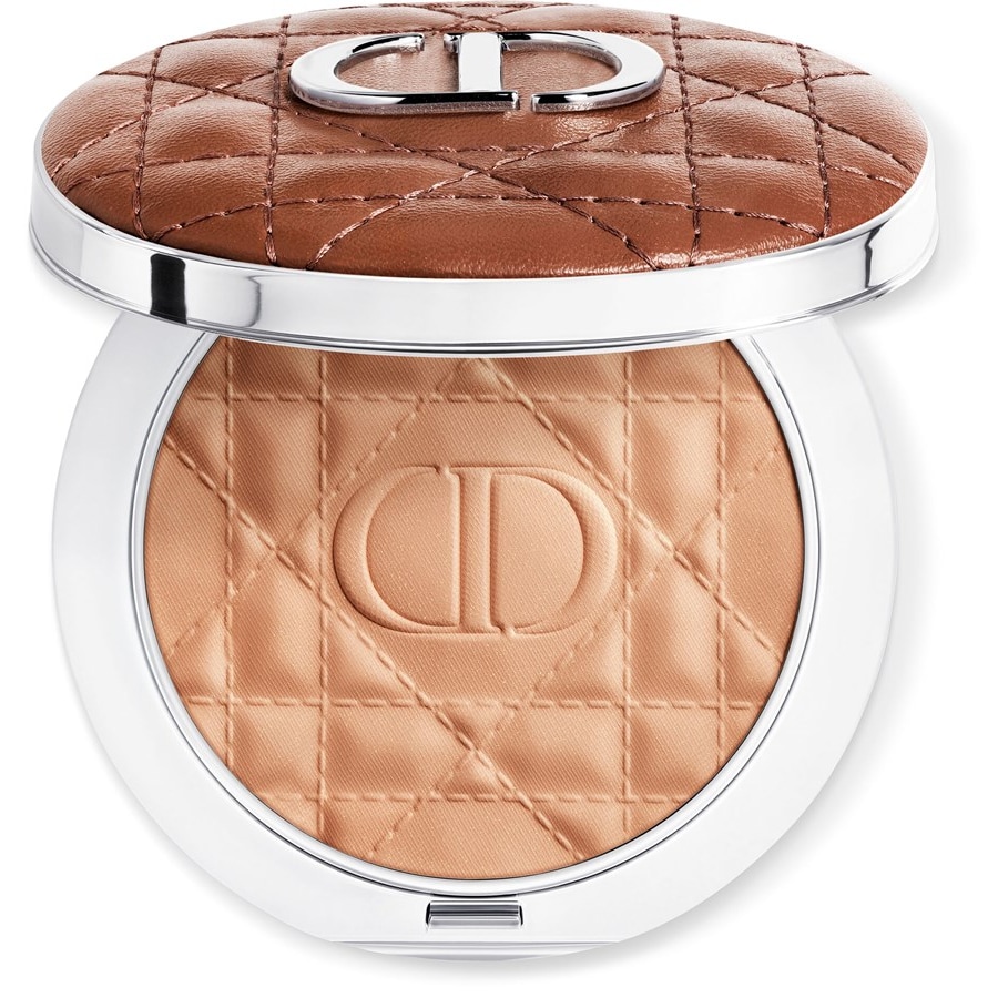 DIOR Konturowanie Dior Forever Nude Bronze Bronzer w kamieniu zapewnijący efekt naturalnego blasku lub matowego wykończenia