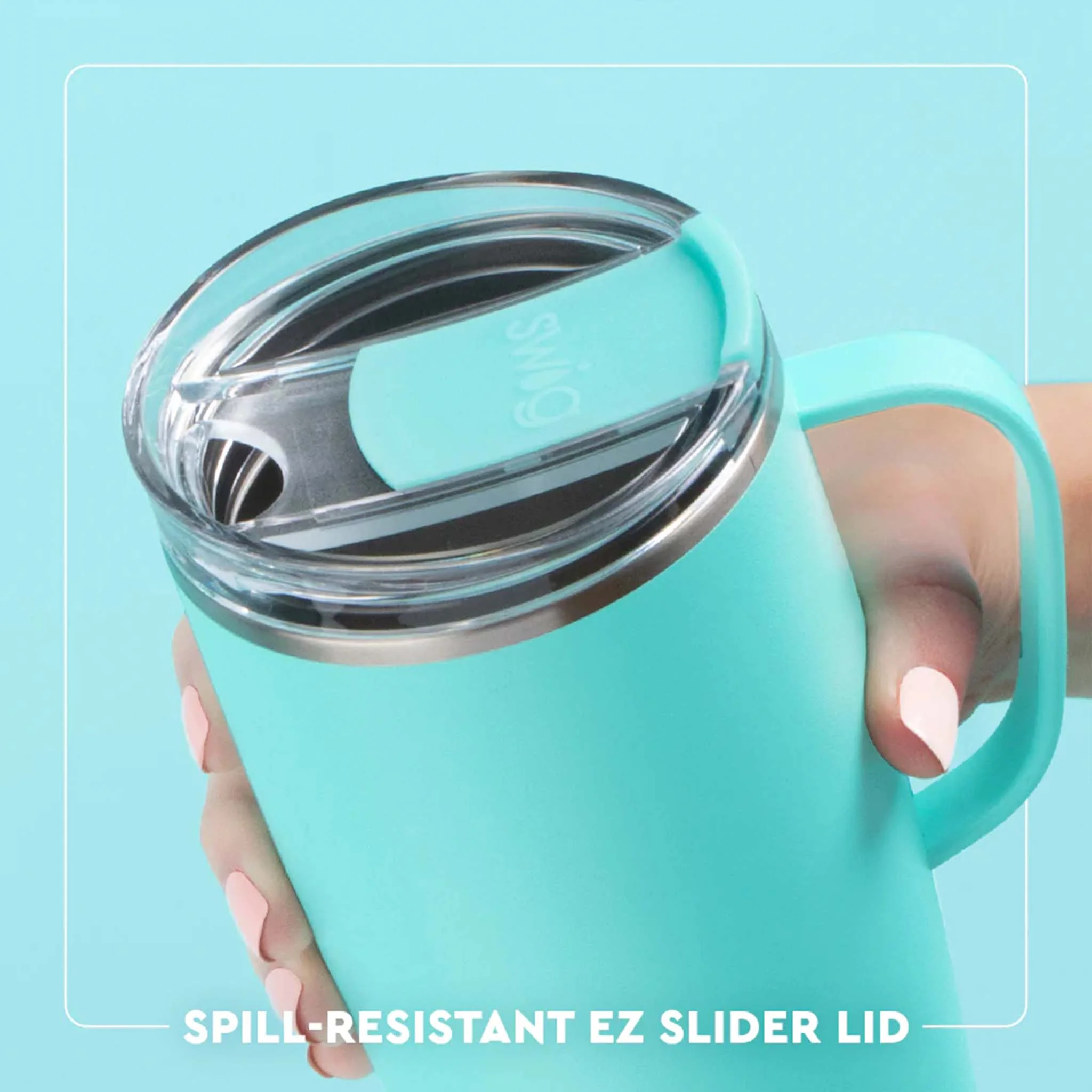 Swig 22oz Travel Mug in Hunting Camo - luluinthesky