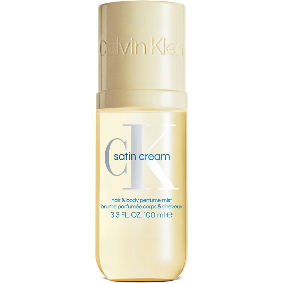 Calvin Klein Spray do ciała Mgiełka do włosów i ciała Satin Cream