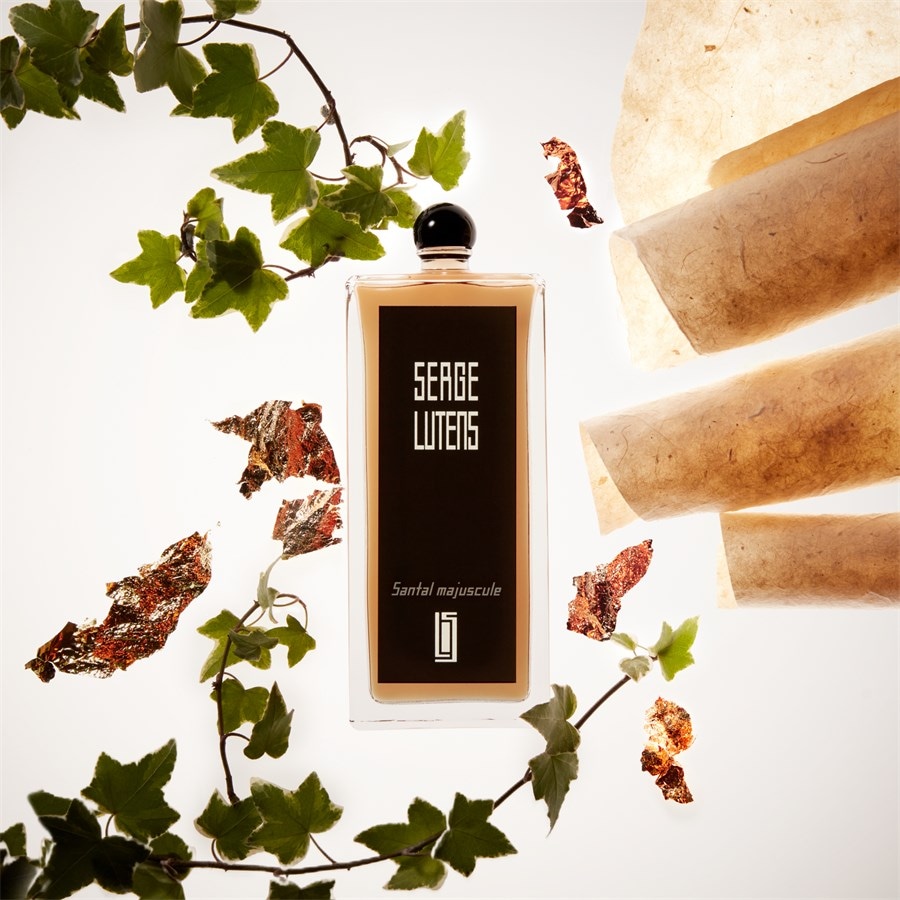 Serge Lutens COLLECTION NOIRE Stężenie wody perfumowanej Santal Majuscule
