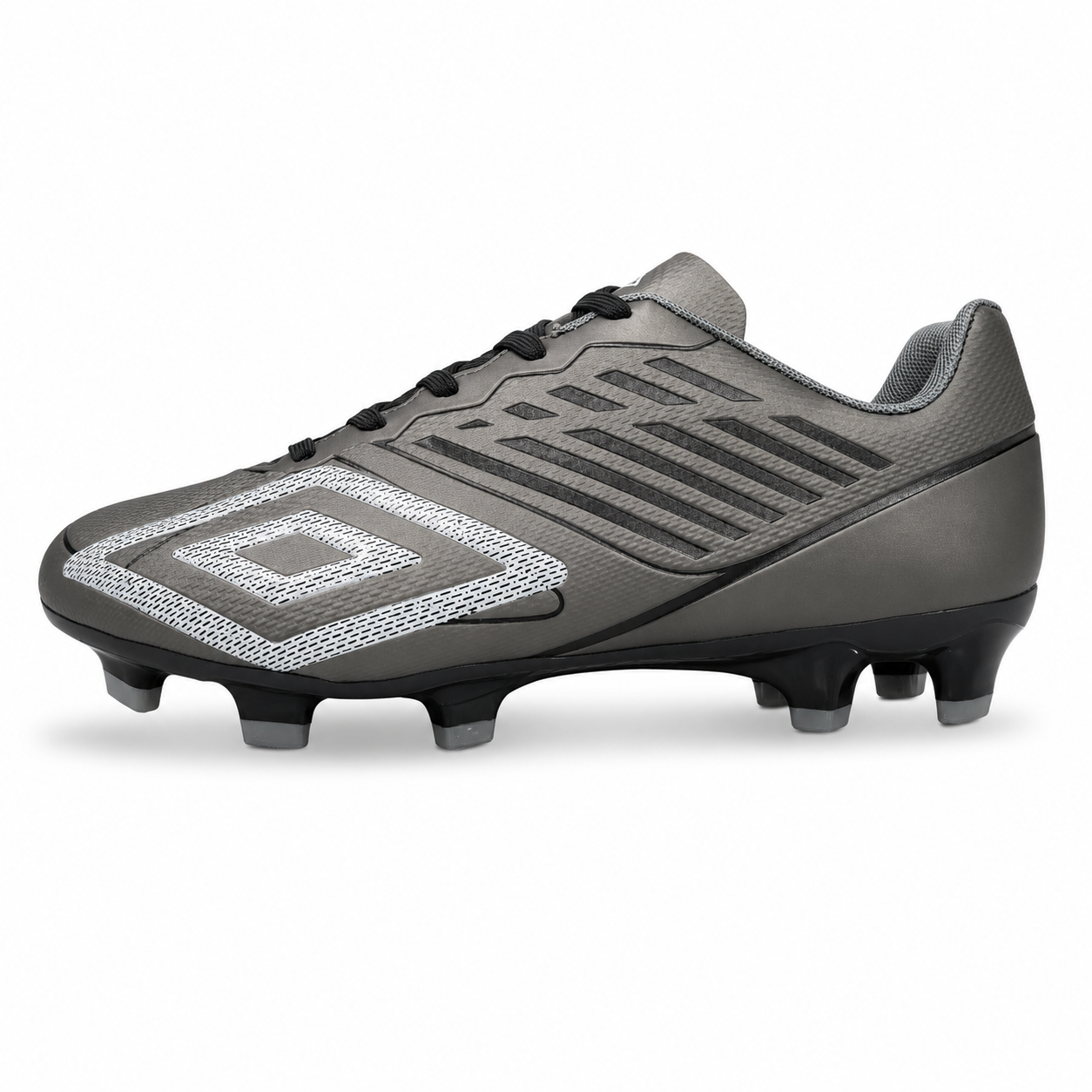 UMBRO Velocita Decima Sq Fg Men Boots Black 82193U-NGN