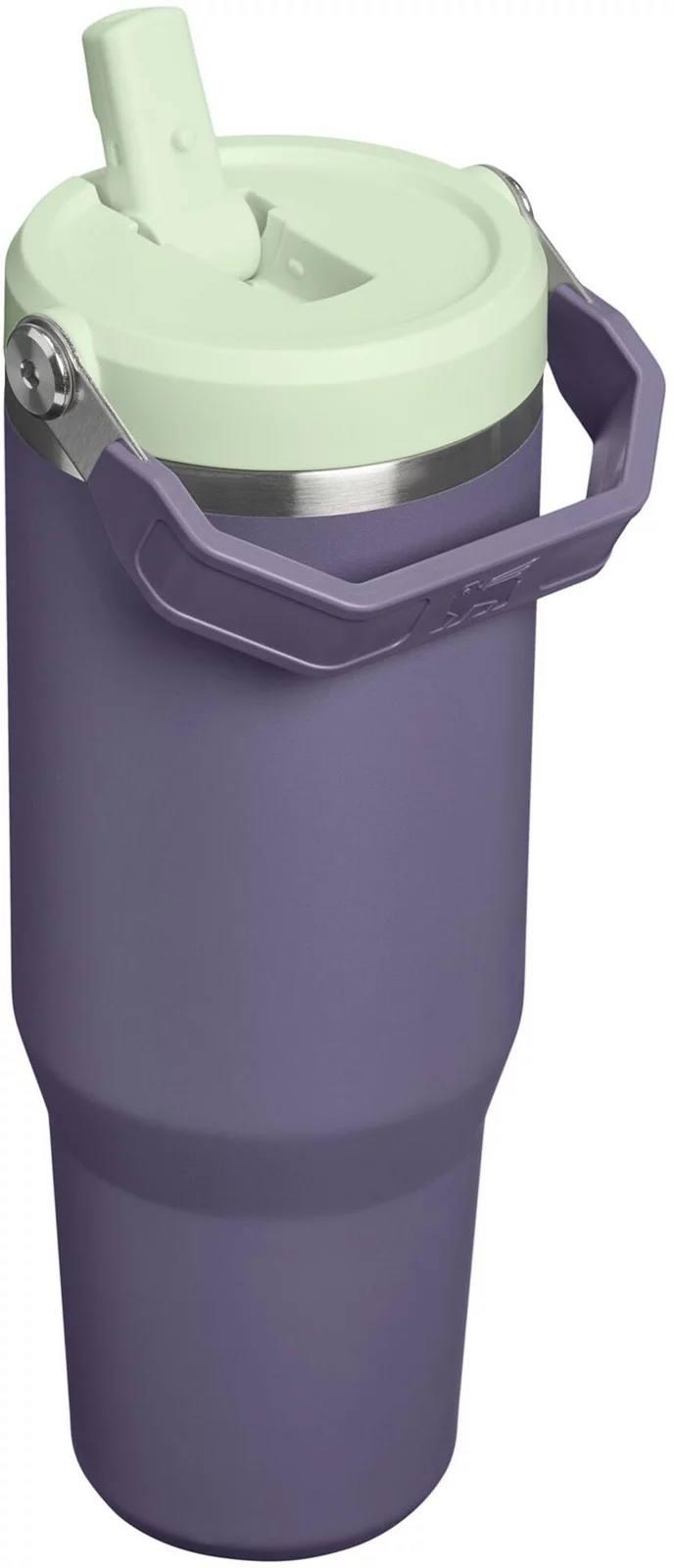 Stanley 30 oz. IceFlow 2.0 Flip Straw Tumbler - Purple Umbra