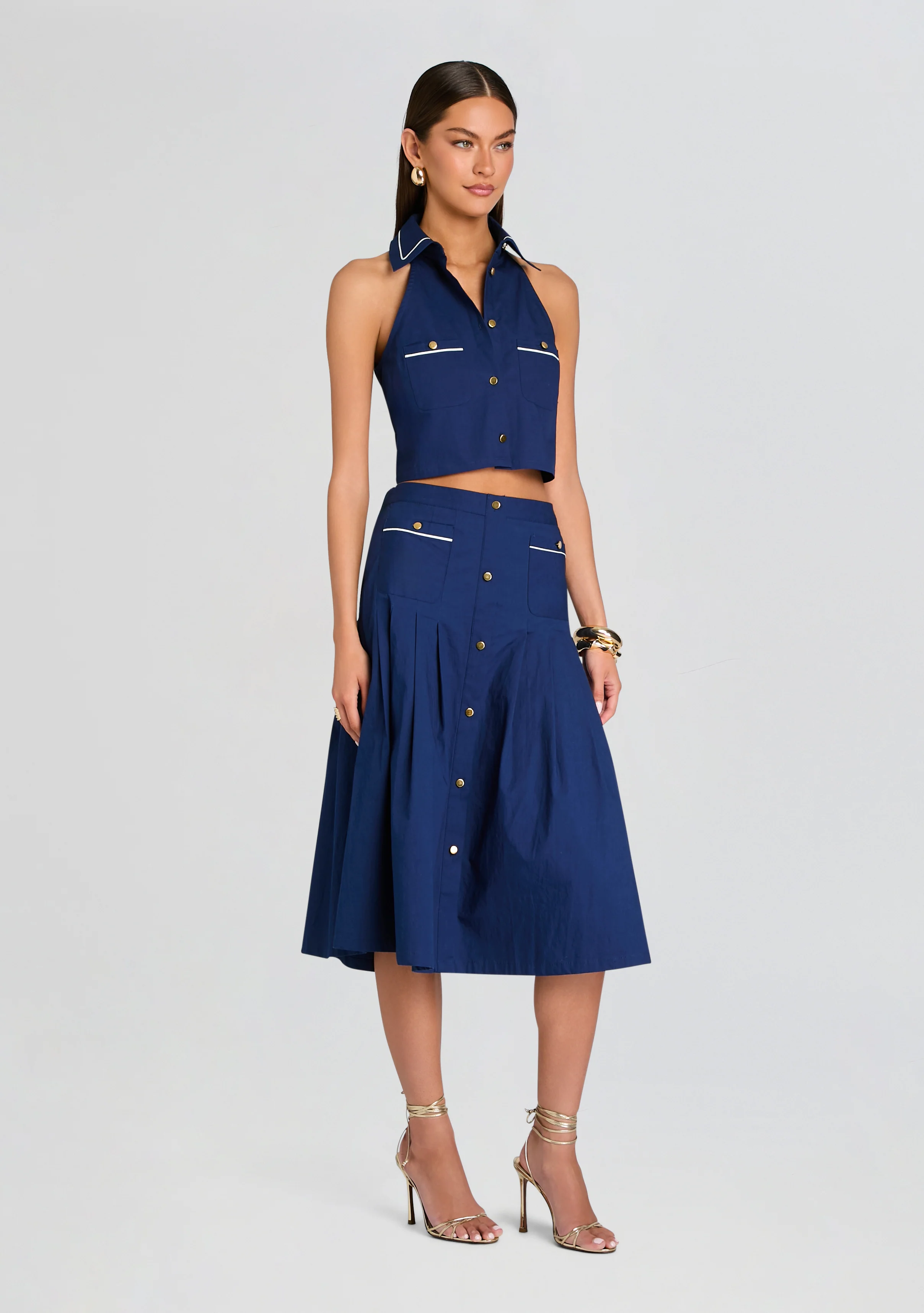 Yumi Skirt