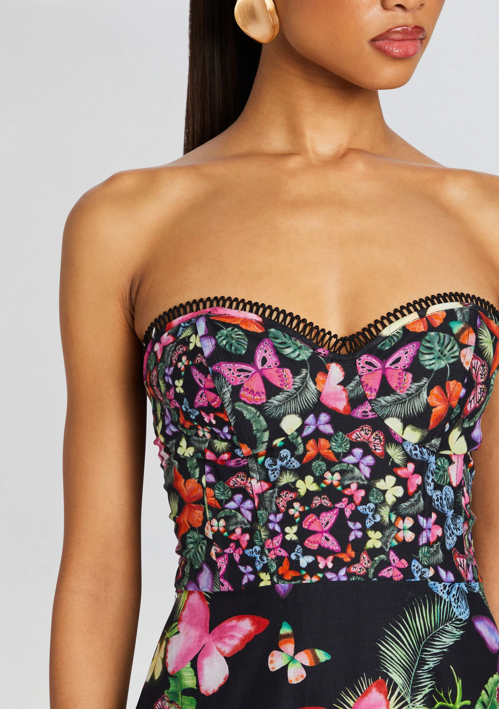 Danny Long Dress