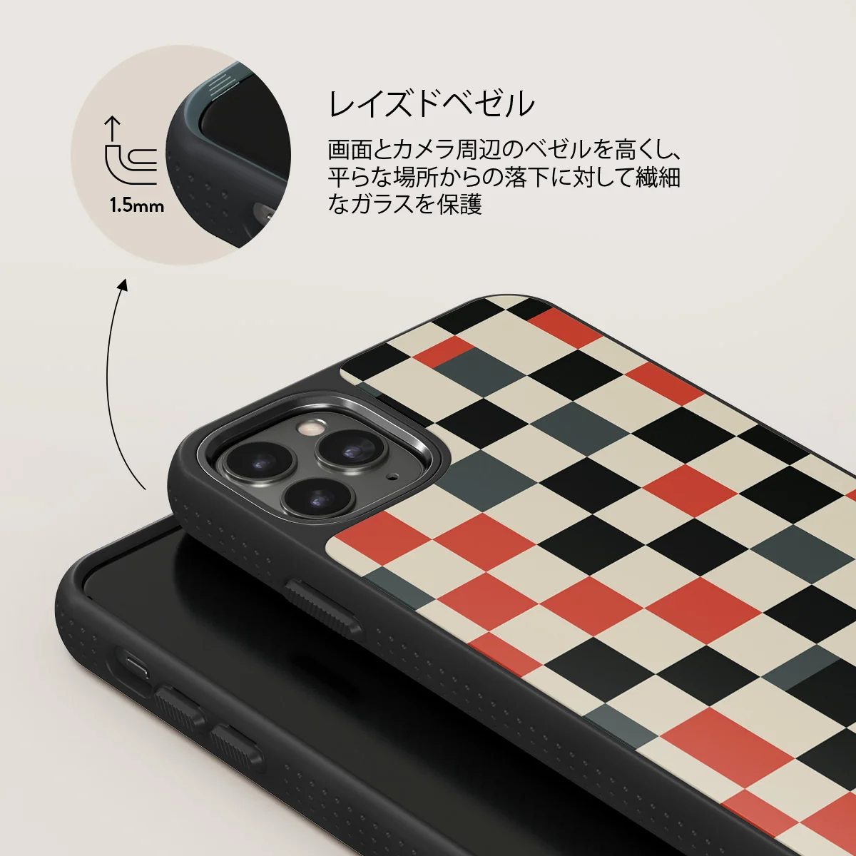 Pitstop - iPhone 11 Pro Max ケース