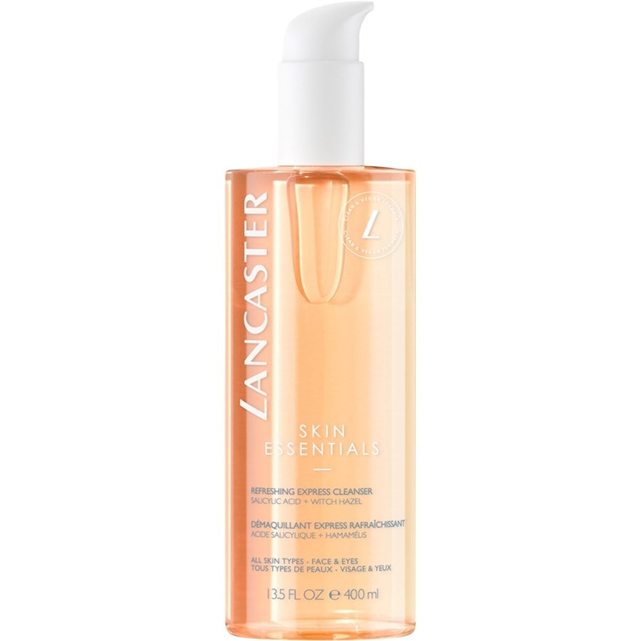 Lancaster Skin Essentials Odświeżający ekspresowy środek oczyszczający