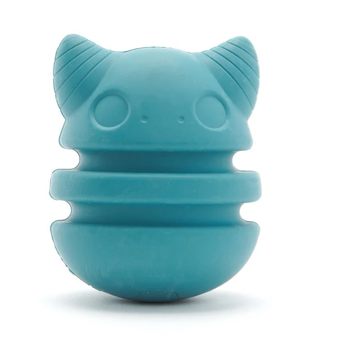 Ice Beast Durable Super Chewer 2-in-1 + Enrichment Dog Toy