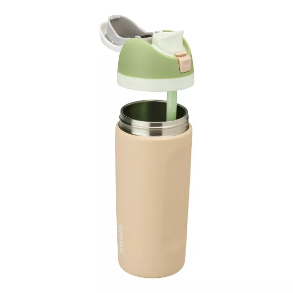 Owala 16oz Kids' FreeSip Stainless Steel Water Bottle