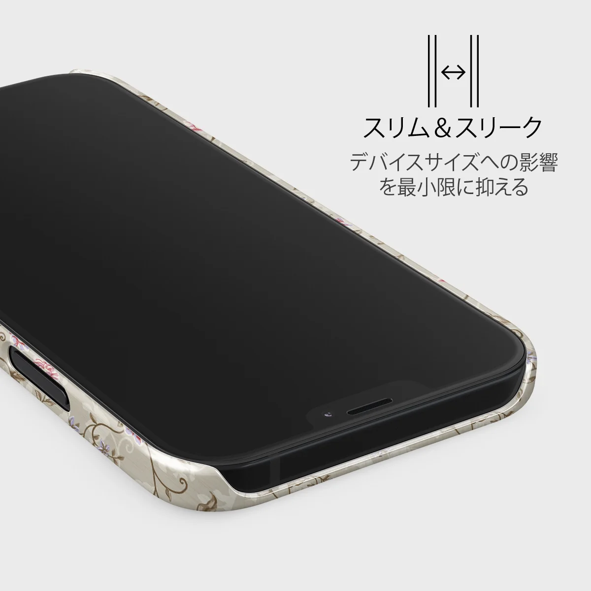 Sonnet - iPhone 12 Mini ケース