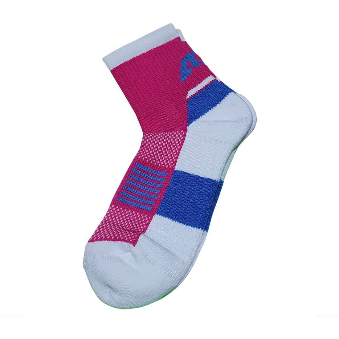 MA7CH 1/4 Football Socks WHITE
