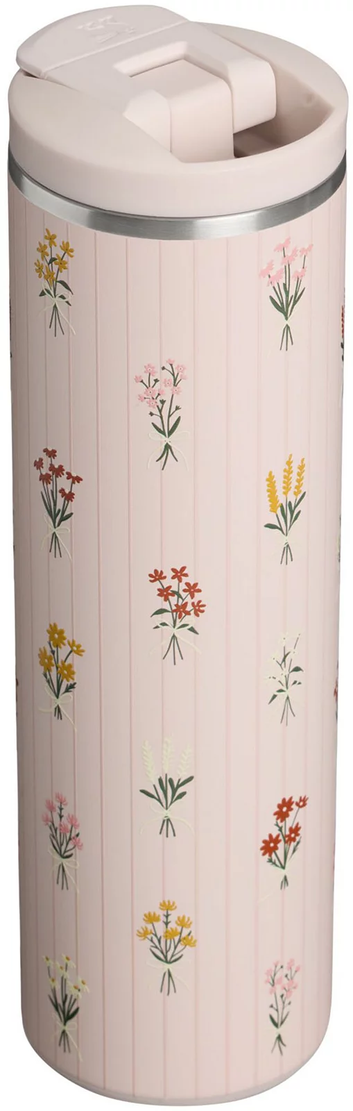 Stanley AeroLight 16 oz. Transit Bottle - Rose Quartz Bouquets