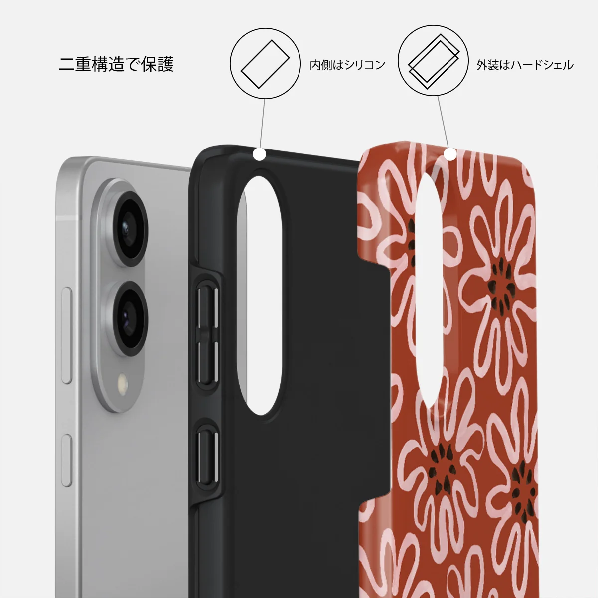 Lambada - Samsung Galaxy S25 Edge ケース