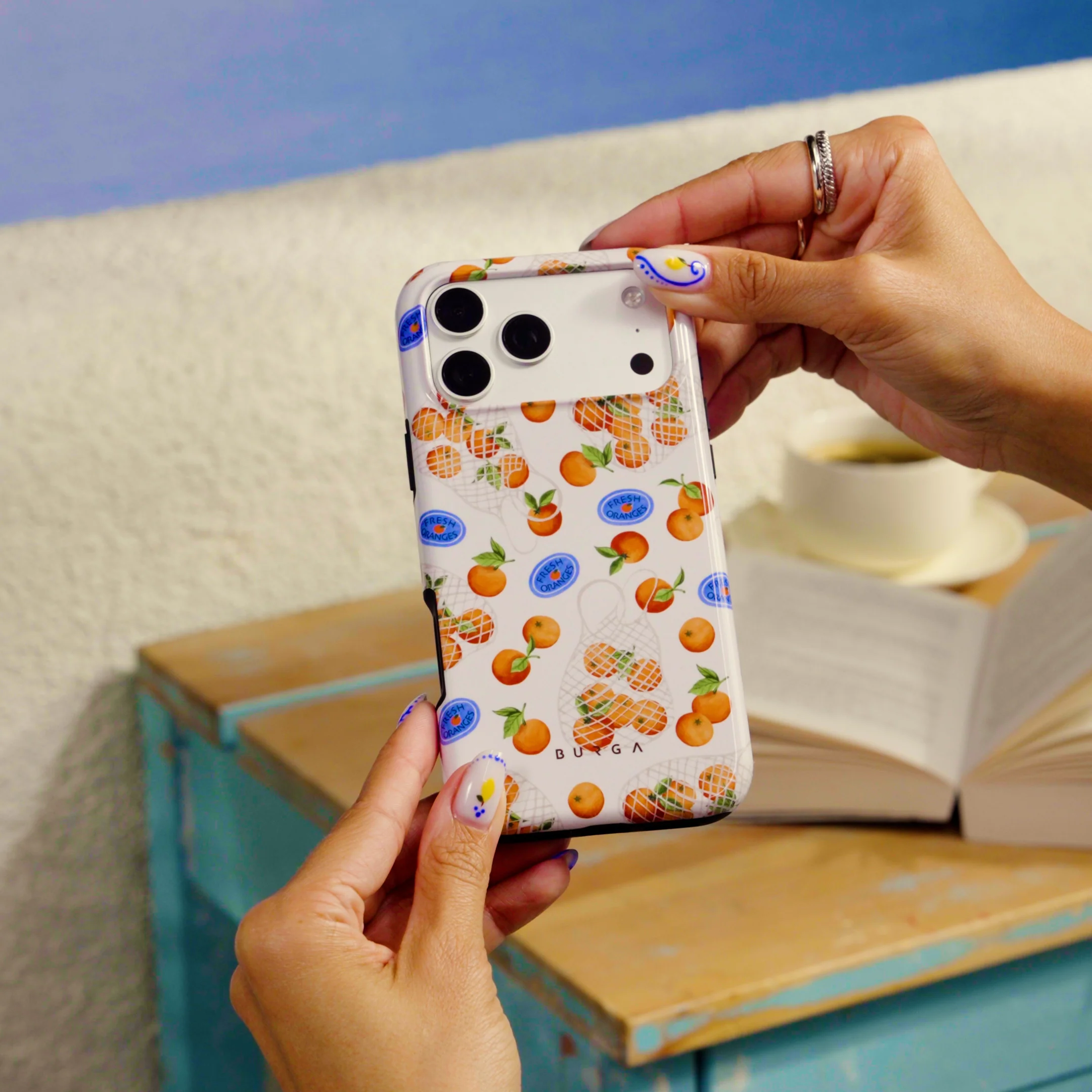 Helios - iPhone 12 Mini ケース