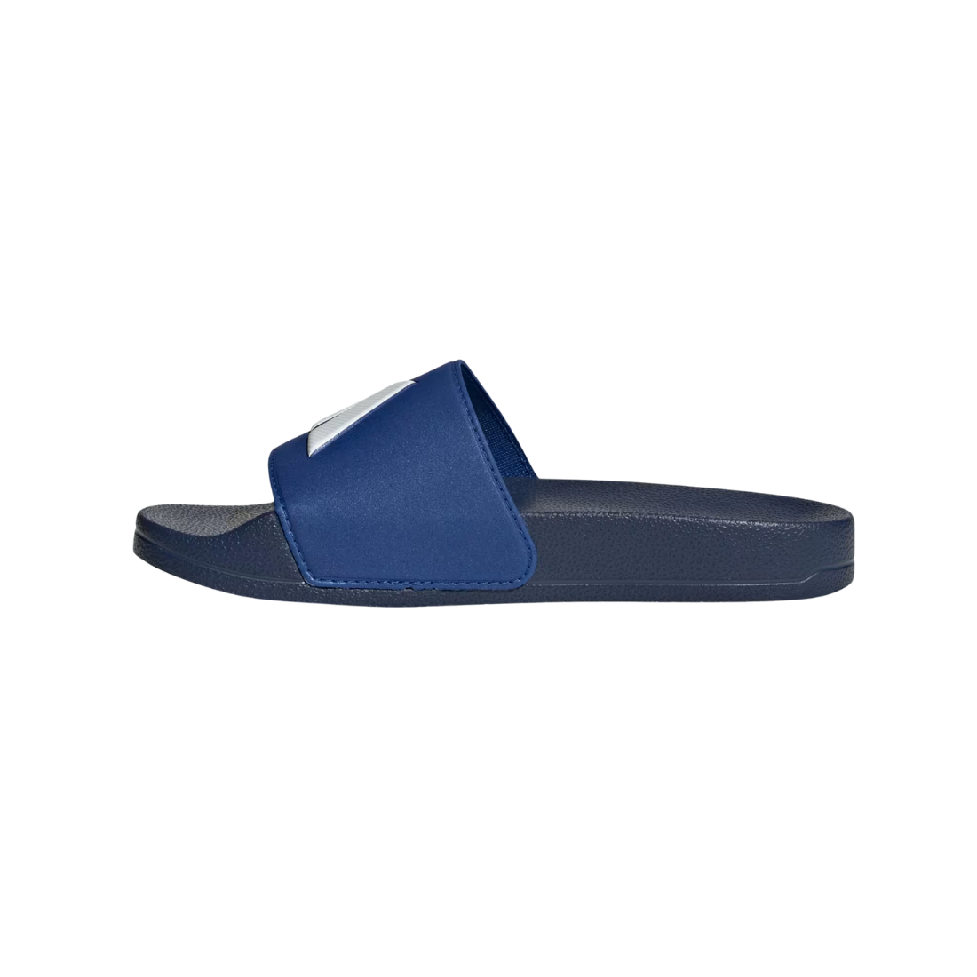 ADIDAS Adilette Shower Log Junior Boy Slippers Blue JS2520