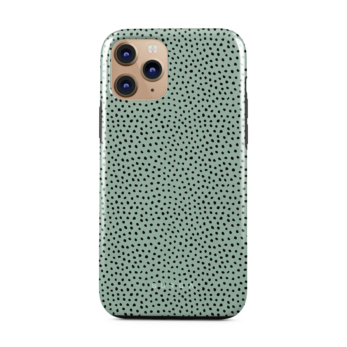Mint Gelato - Dots iPhone 11 Pro Max ケース