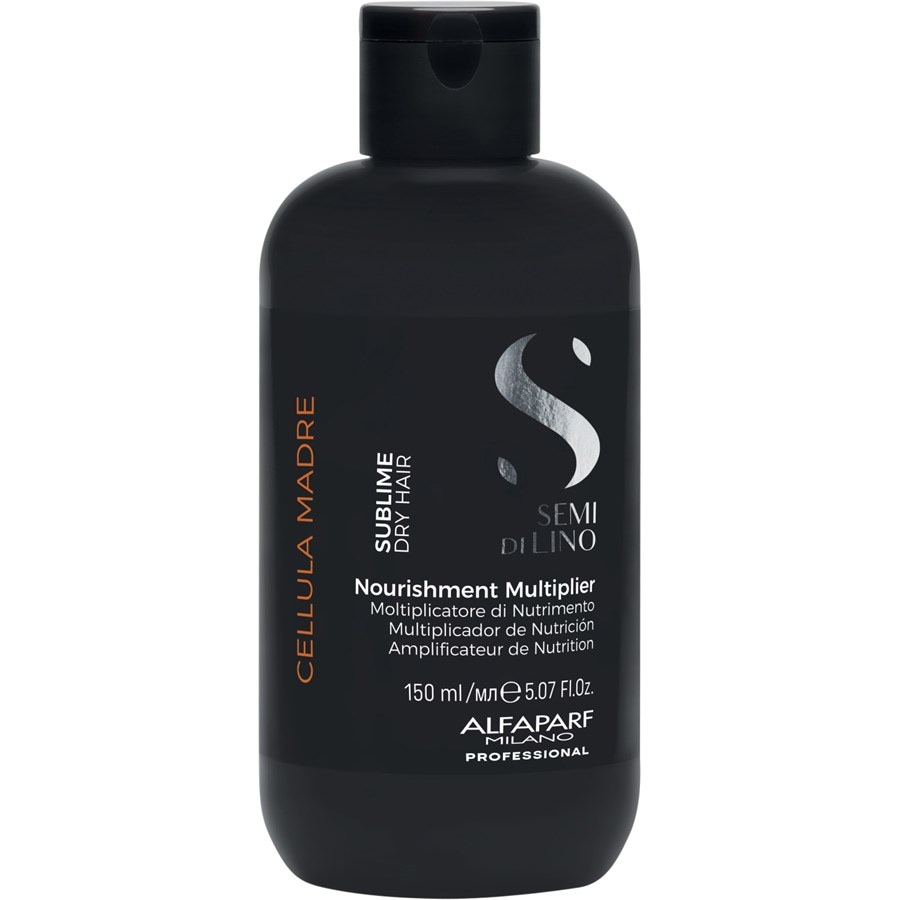 Alfaparf Milano Semi di Lino Cellula Madre Sublime Nourishment Multiplier