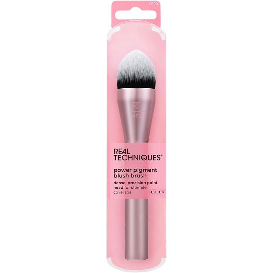 Real Techniques Cheek Brushes Power Pigment Blush Brush