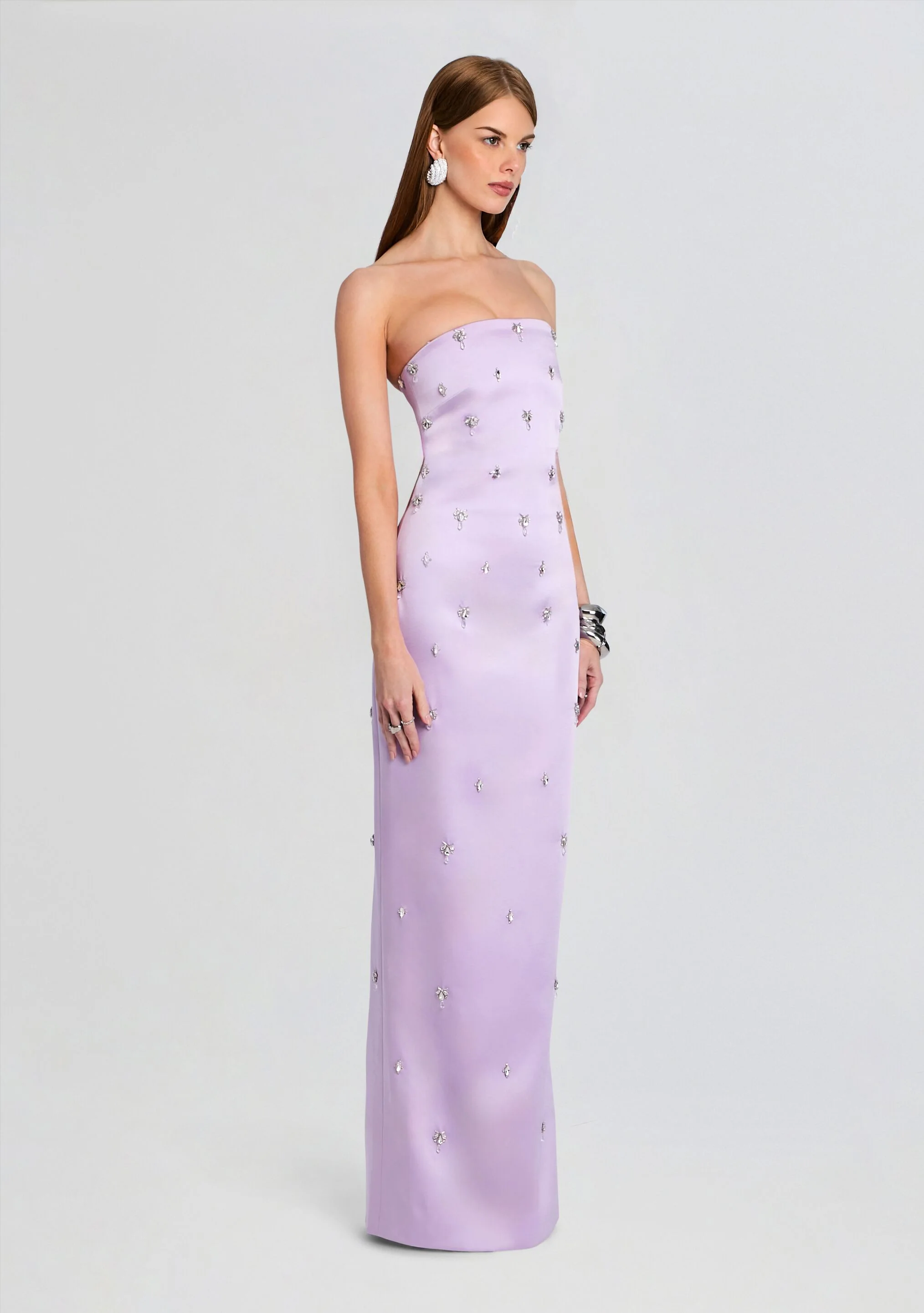 Keziah Embellished Dress - luluinthesky