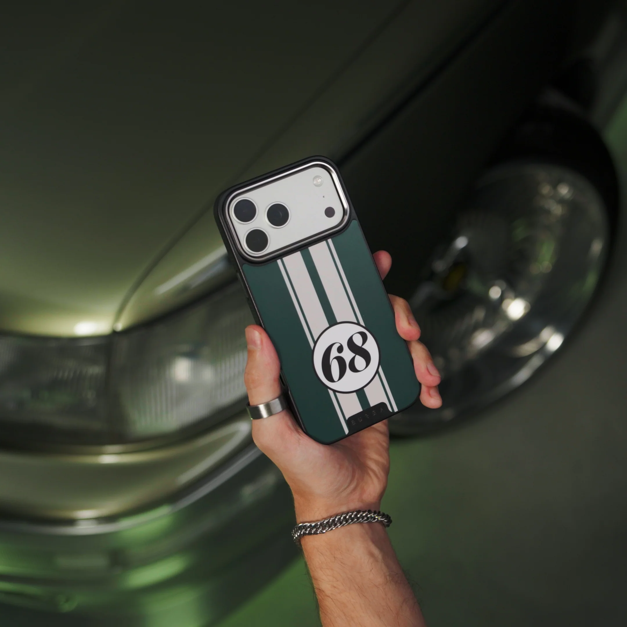 Classic Racing - iPhone 11 Pro Max ケース