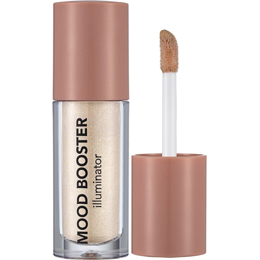 Flormar Highlighter Rozświetlacz poprawiający nastrój