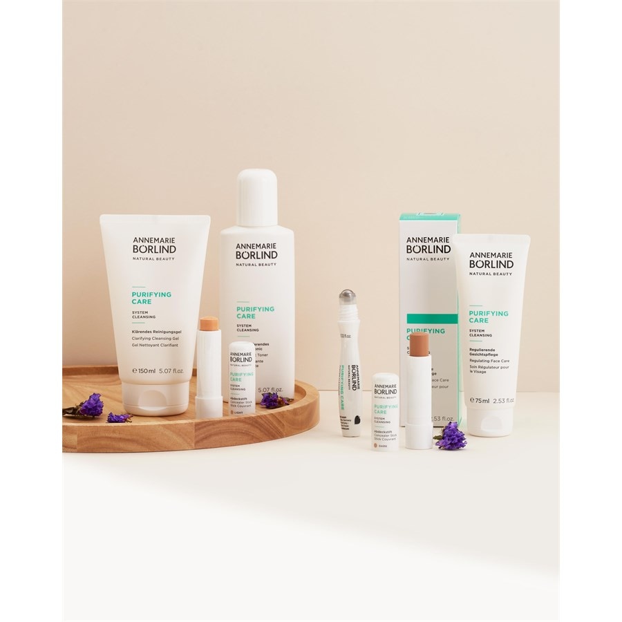 ANNEMARIE BÖRLIND PURIFYING CARE Żel oczyszczający