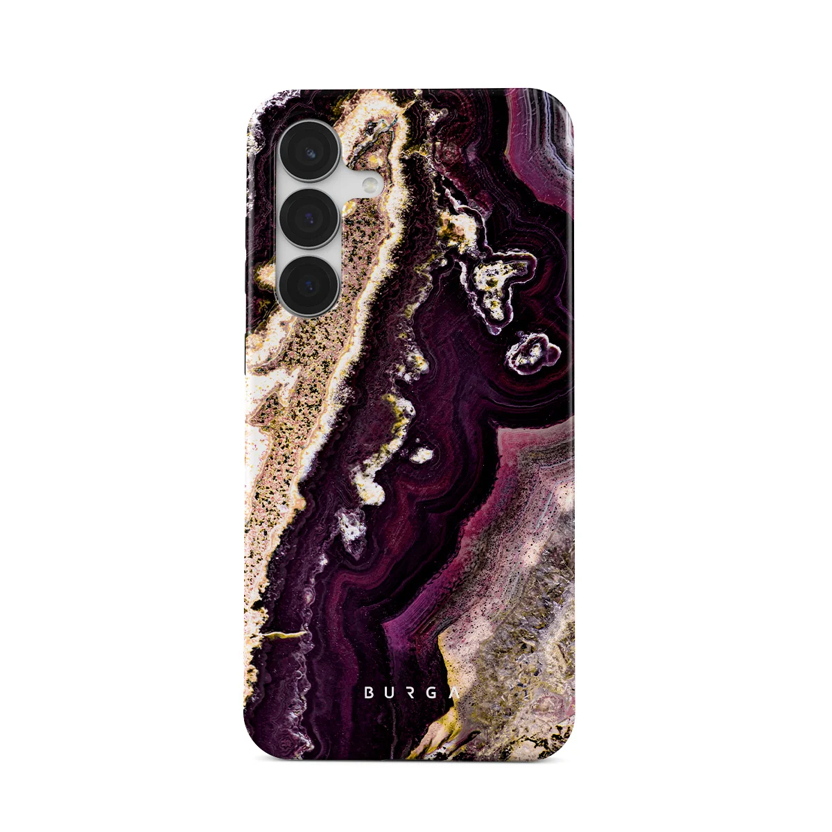 Purple Skies - Samsung Galaxy S25 FE ケース