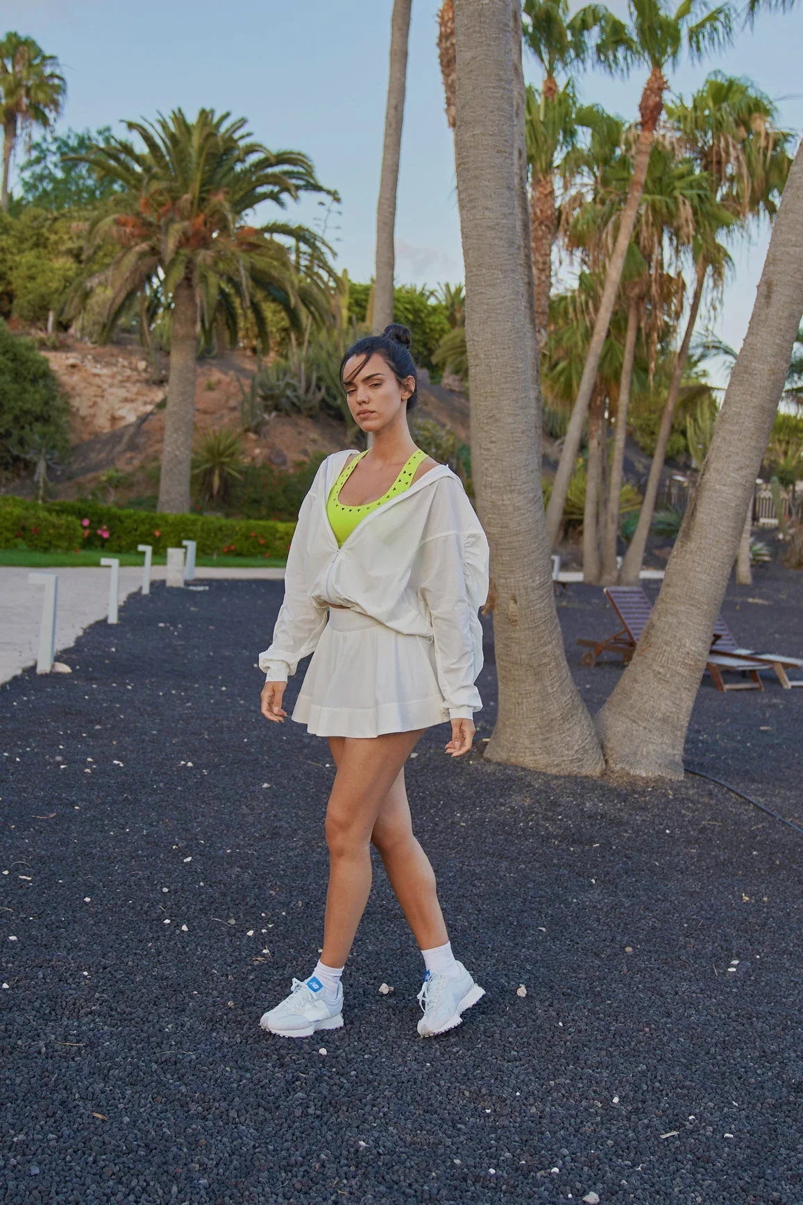 WISKII Sun Protection Advantage Skirt