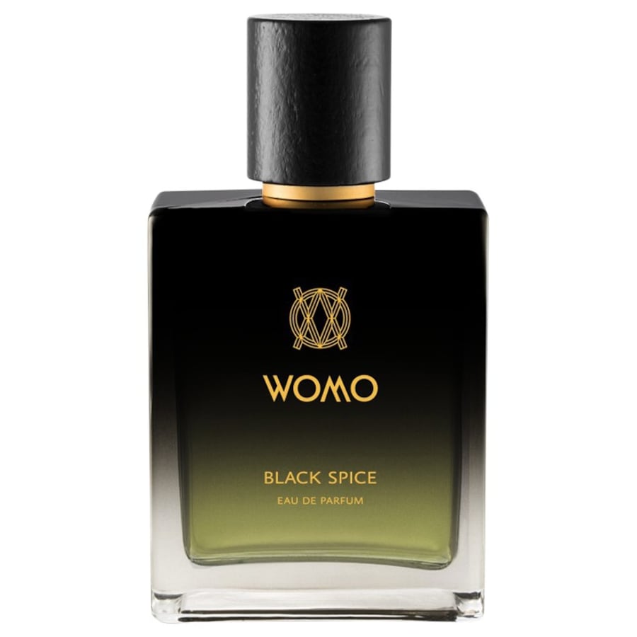 WOMO Black Eau de Parfum Spray Black Spice