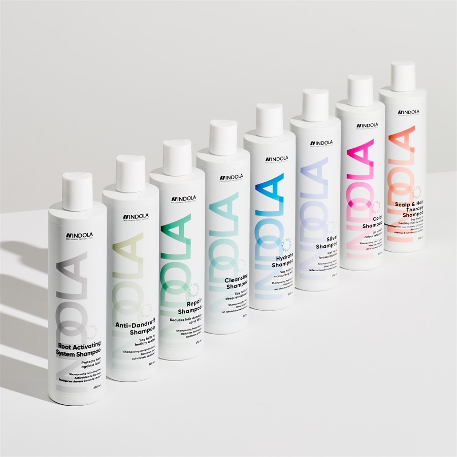 INDOLA INNOVA Wash & Care Szampon oczyszczający