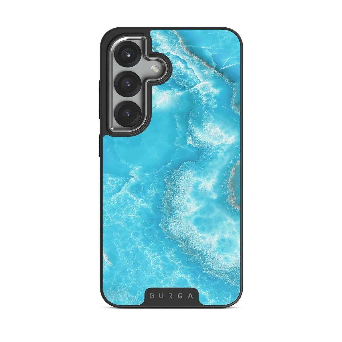 Ocean Waves - Samsung Galaxy S25 Plus ケース