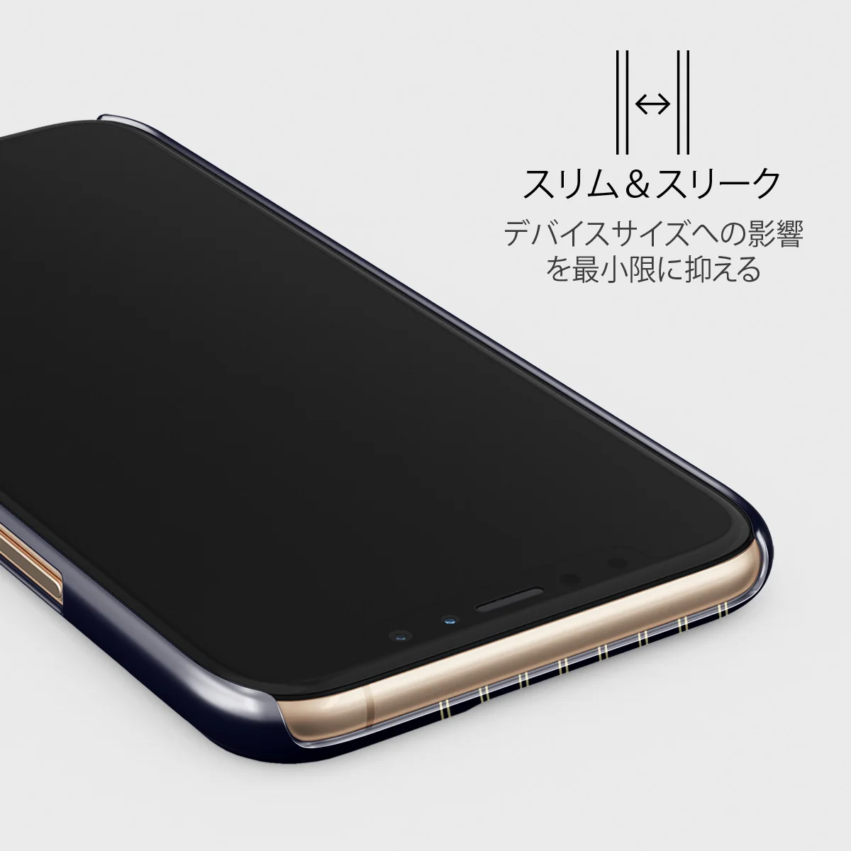 Free Fall - iPhone 11 Pro ケース