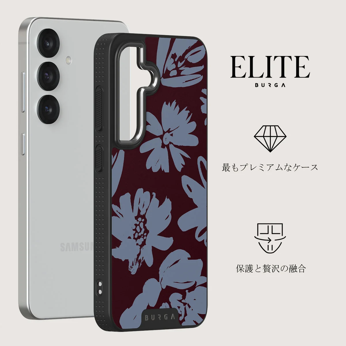 Darlin - Samsung Galaxy S25 Plus ケース