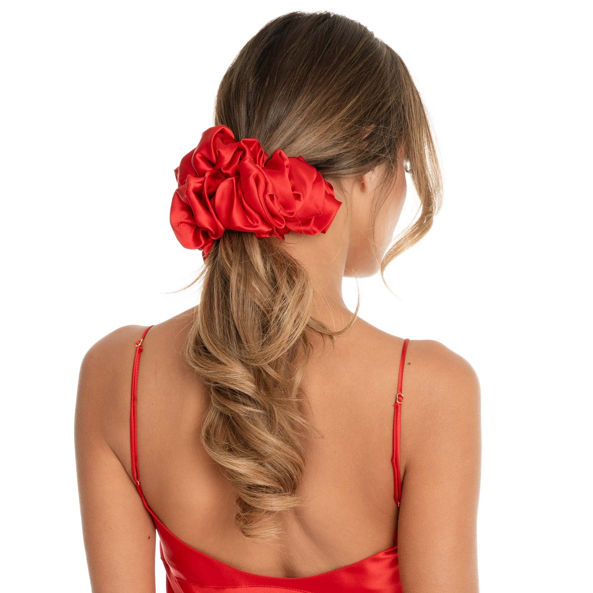 Faeli Scrunchie