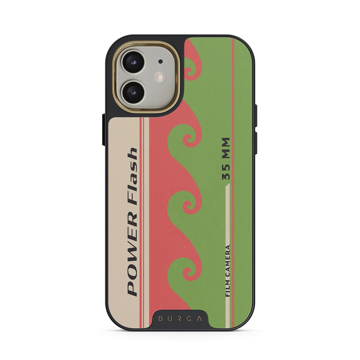 Film Camera - iPhone 12 ケース