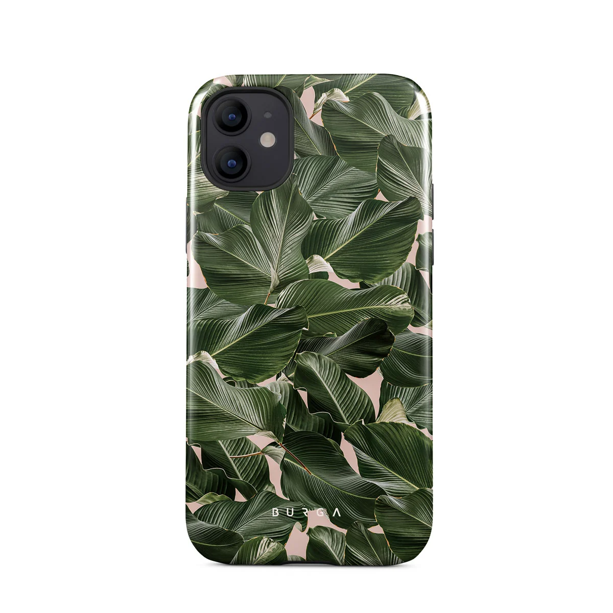 So Lush - Bannana Leaves iPhone 12 Mini ケース