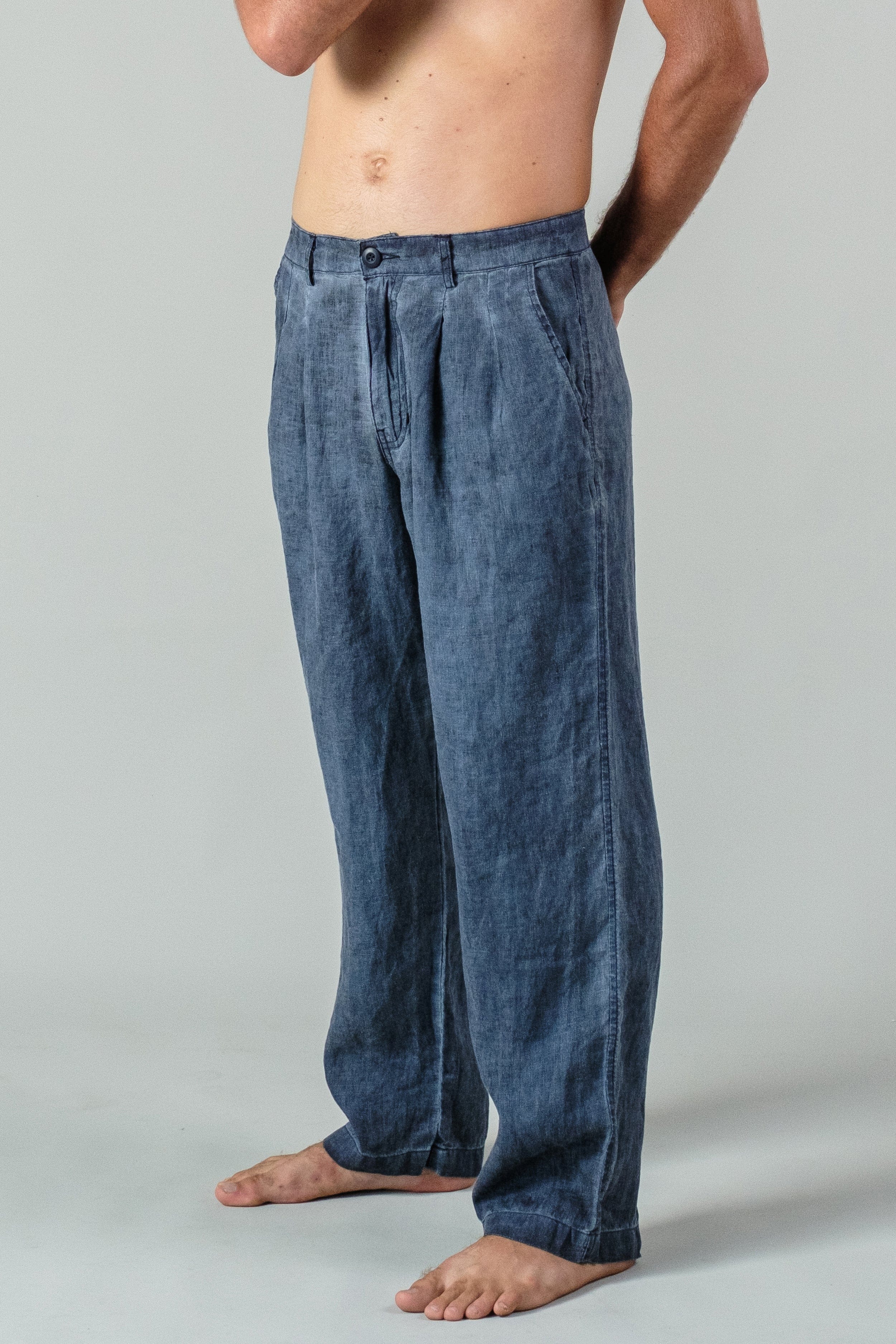 Awan Linen Pant