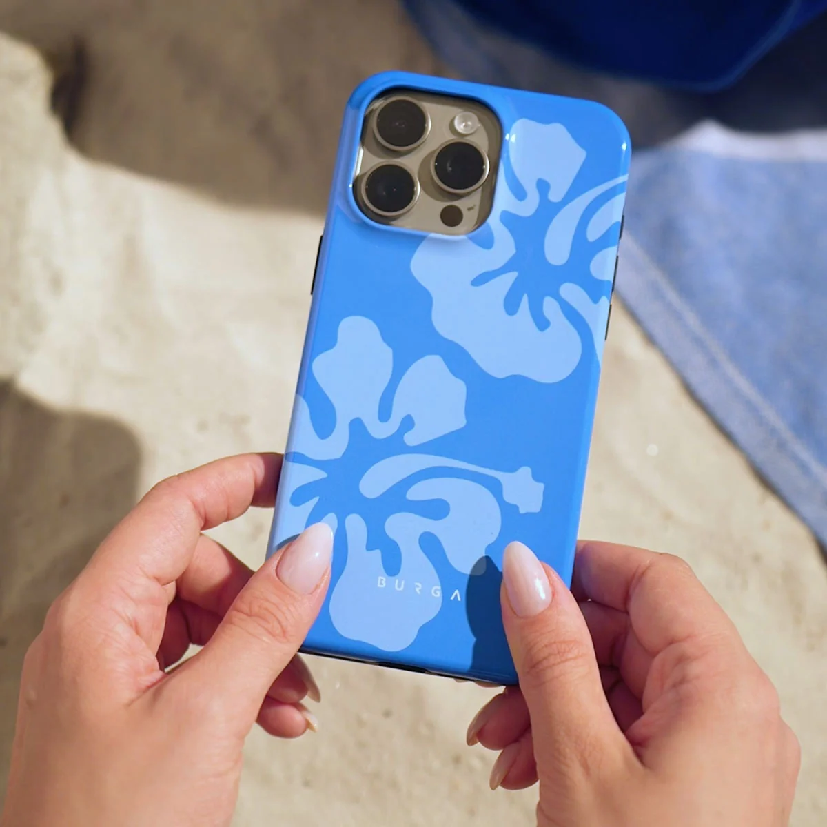 Lagoon - Samsung Galaxy S25 ケース