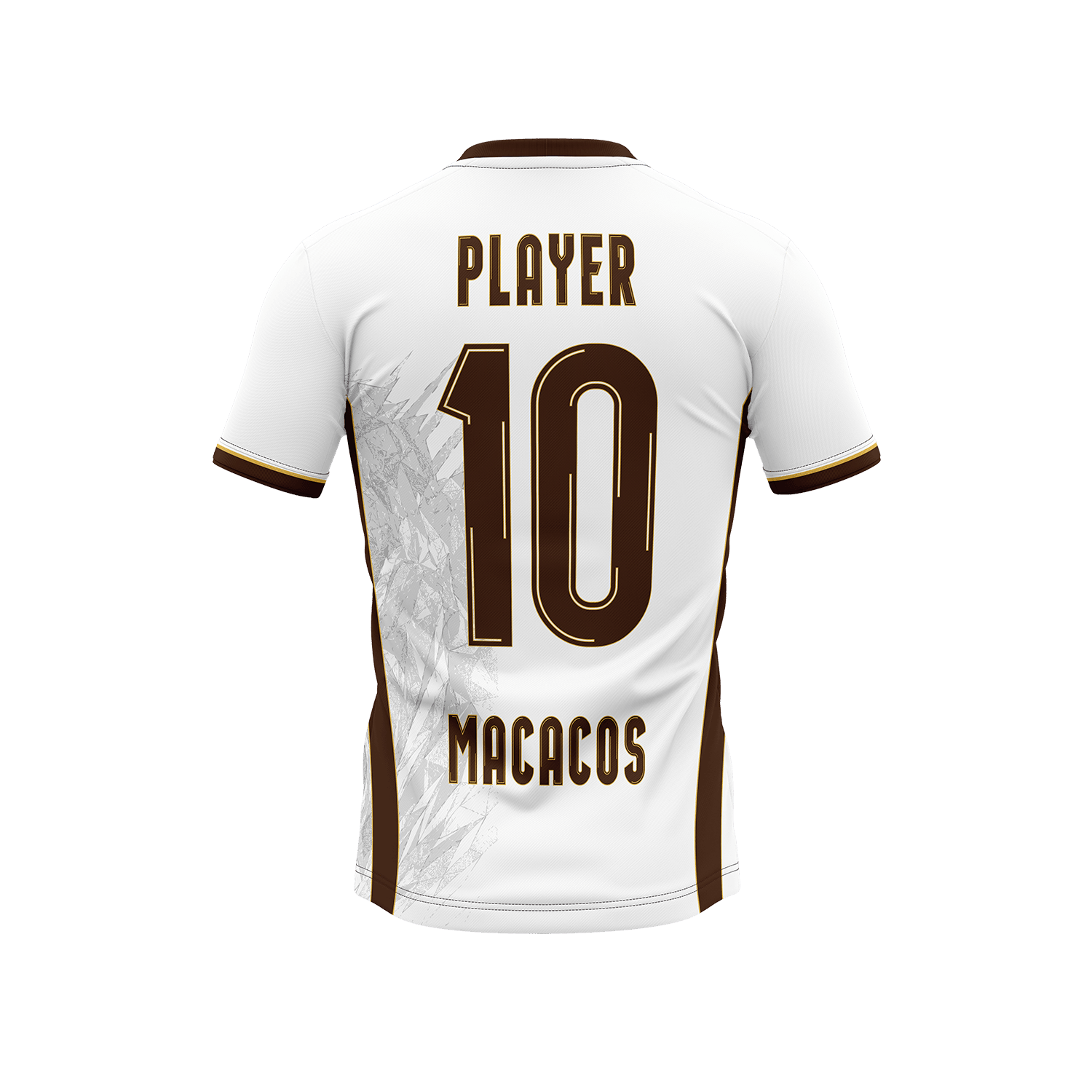 MACACOS Kit Design - Back