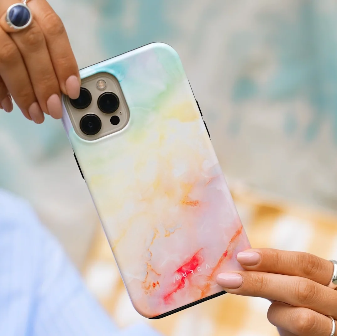 New Flame - Rainbow iPhone 11 Pro Max ケース