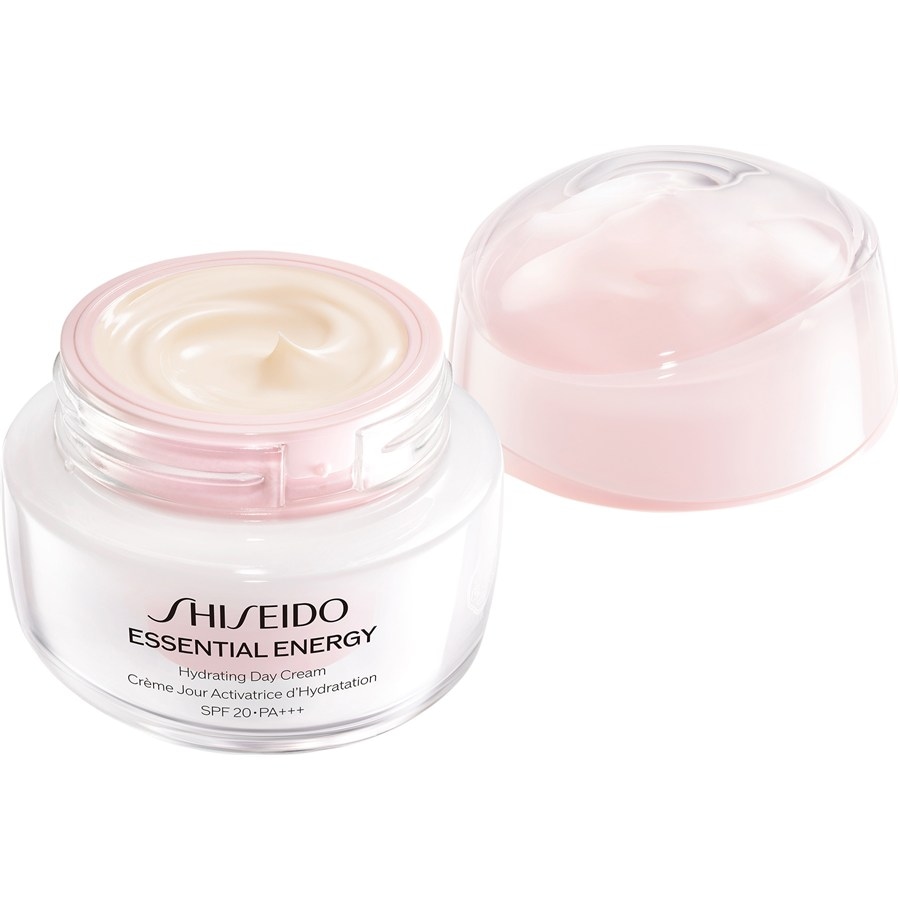 Shiseido Essential Energy Hydrating Day Cream SPF20