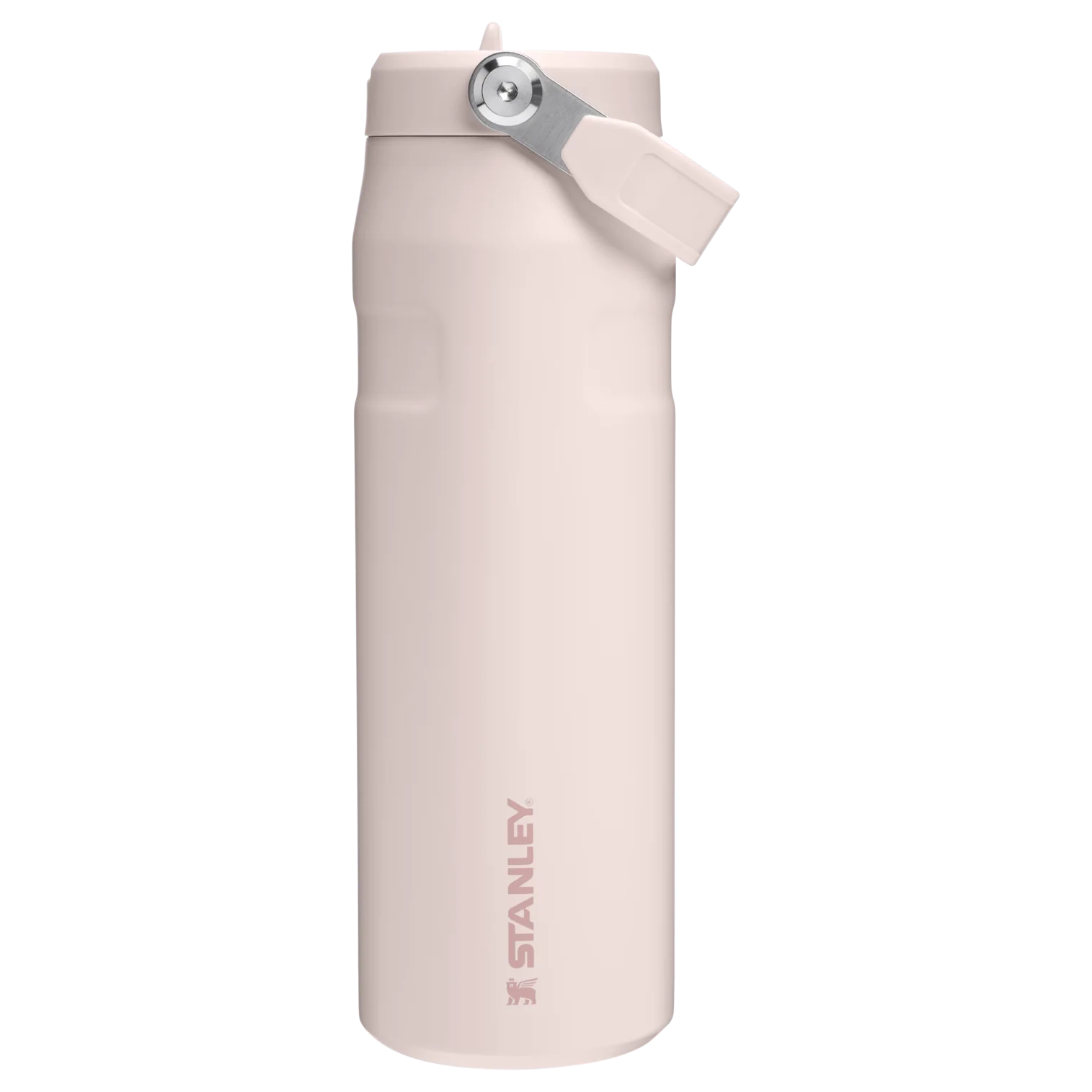 The IceFlow™ Bottle with Flip Straw Lid