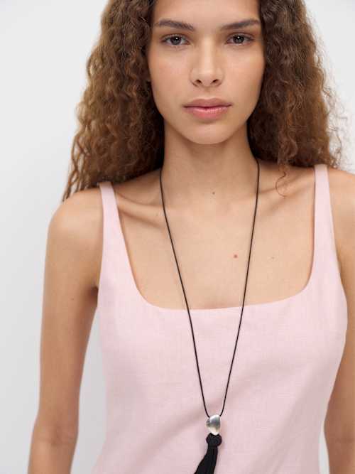 Koa Linen Dress