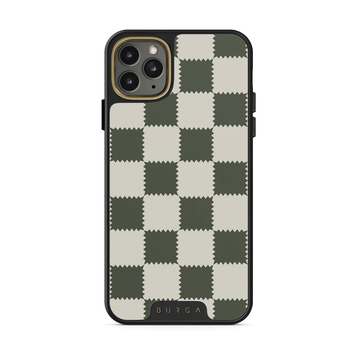 Retro Grid - iPhone 11 Pro Max ケース