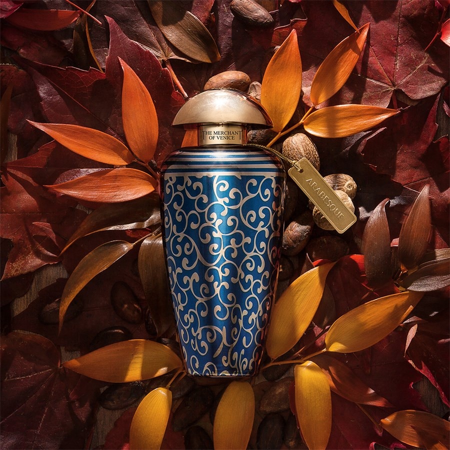 THE MERCHANT OF VENICE Murano Exclusiv Eau de Parfum Spray Arabesque