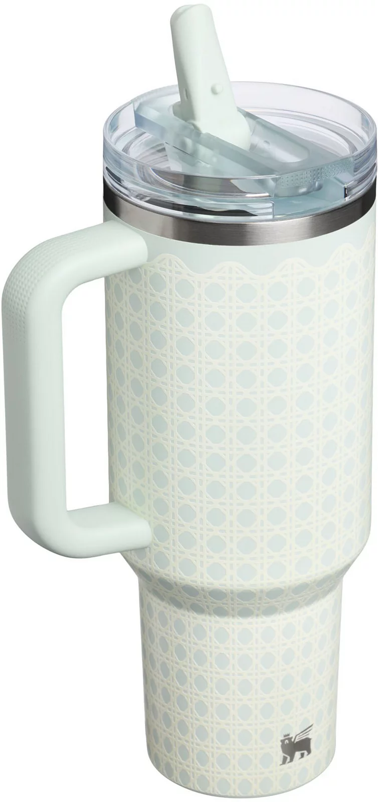 Stanley 40 oz. Quencher ProTour Flip Straw Tumbler - Mist Rattan